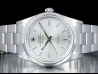 Rolex Air-King 34 Argento Oyster Silver Lining  Watch  14000M